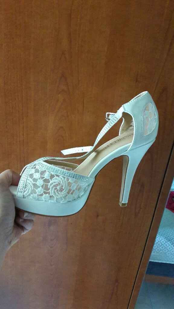 Scarpe sposa... - 1