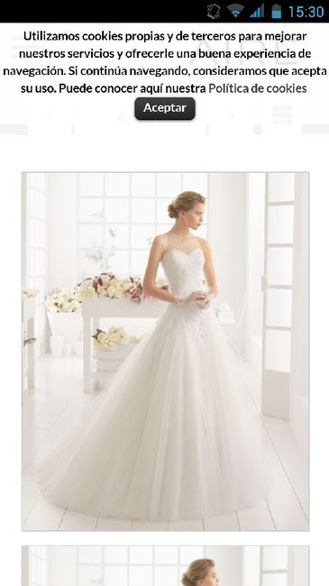 Abito da sposa, il vostro? - 1