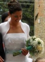 come si porta il bouquet??