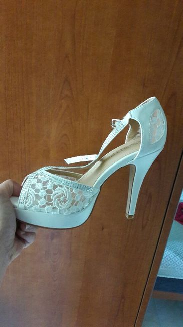 Scarpe sposa... - 1