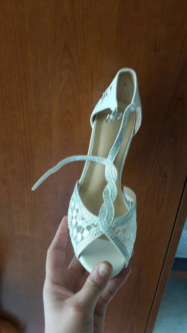 Scarpe sposa... - 2