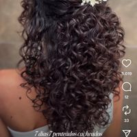 Acconciature capelli ricci - 2