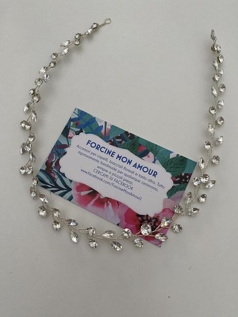 Accessori capelli - 1