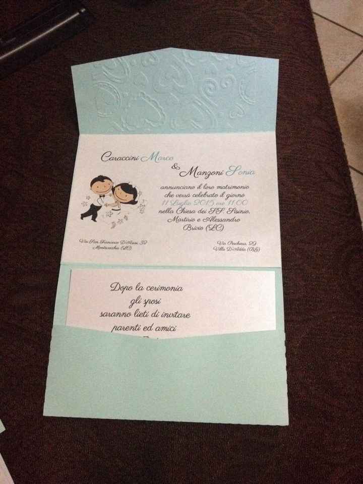 Le mie partecipazioni!! - 3