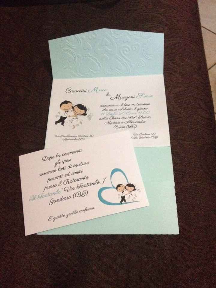 Le mie partecipazioni!! - 4