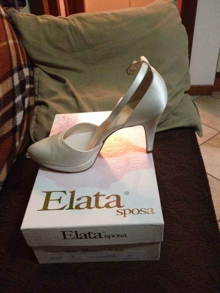 Le mie scarpe - 1