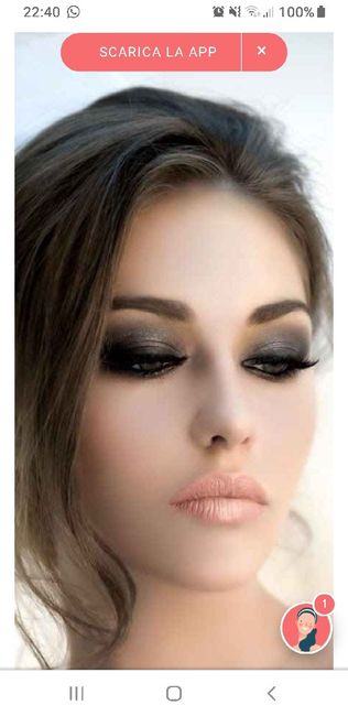 Trucco sposa - 1