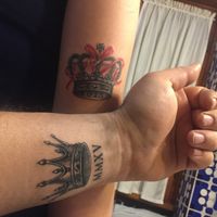 Vi fareste mai un tatuaggio uguale? - 1