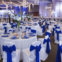 Colore dominante per matrimonio di sera - 1