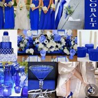 Colore dominante per matrimonio di sera - 2