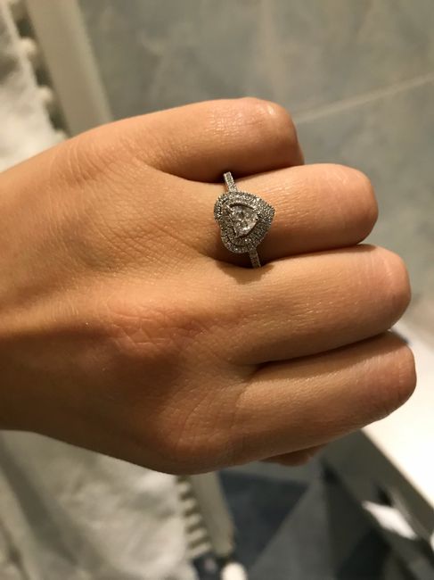  Anello di fidanzamento - 1