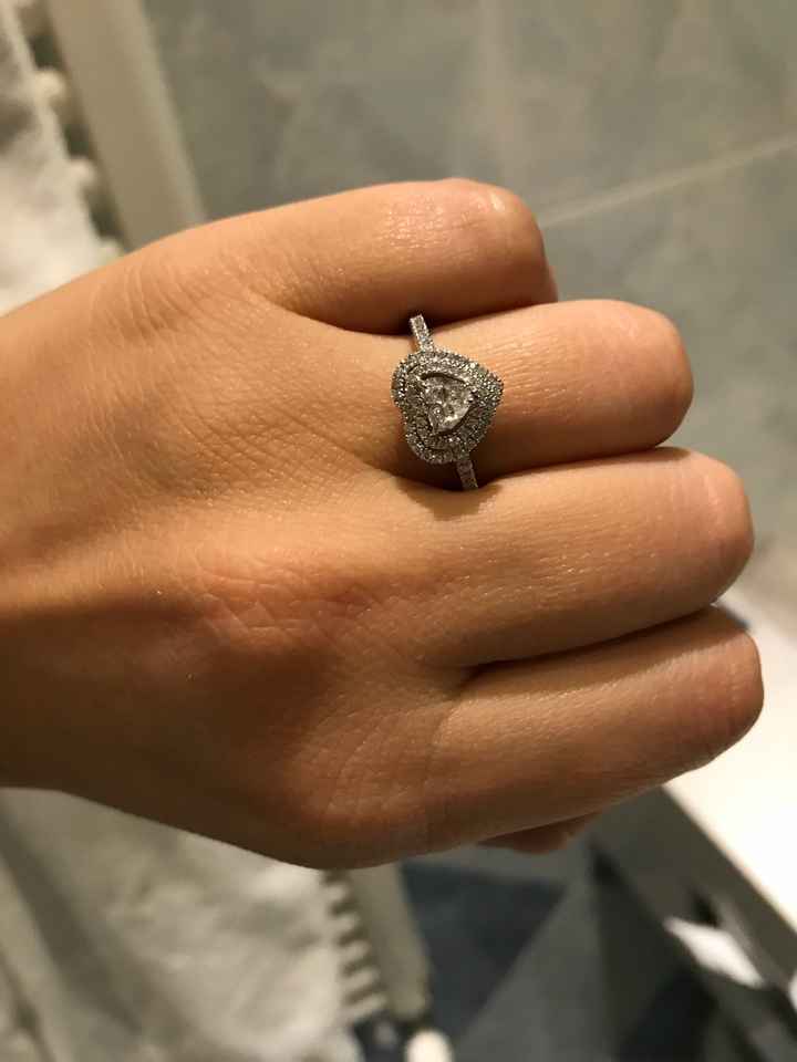  Anello di fidanzamento - 1