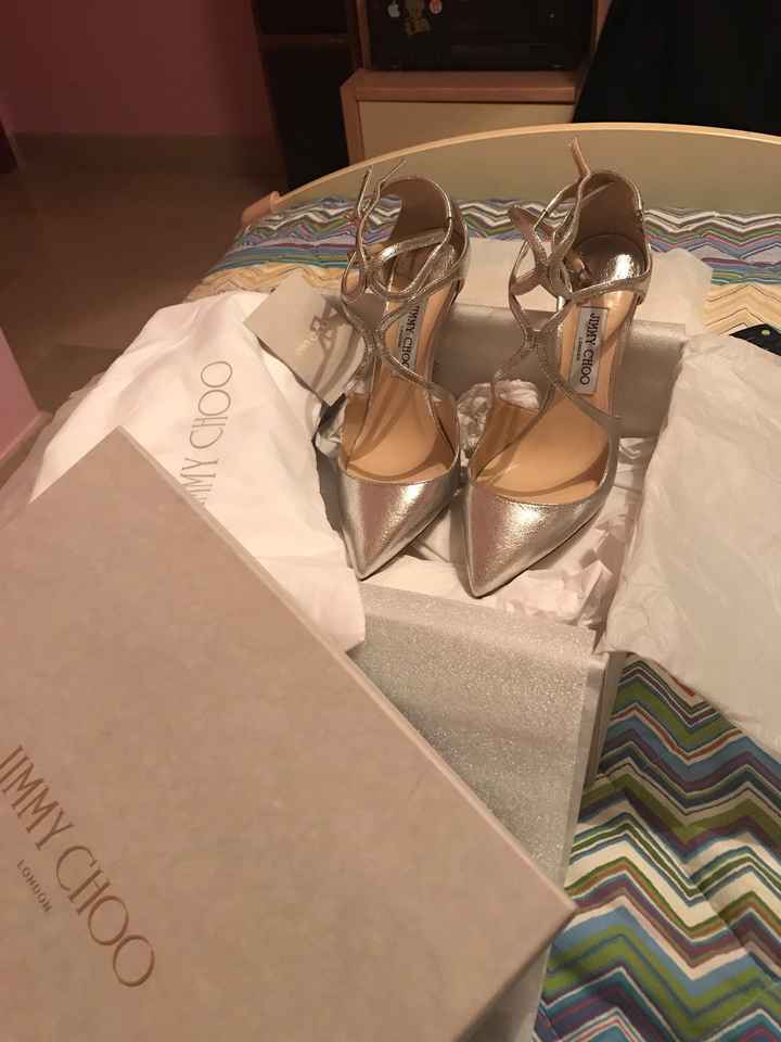 Scarpe trovate!!!! 😍 - 1