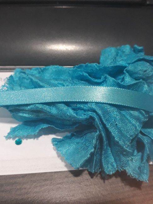 Tema bianco e turchese 1