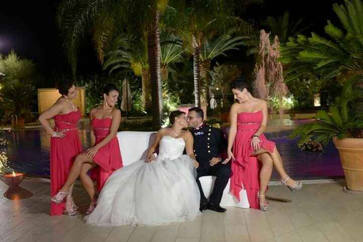 Matrimonio in divisa! - 1