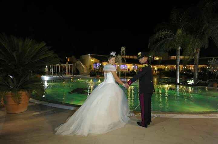 Matrimonio in divisa! - 2