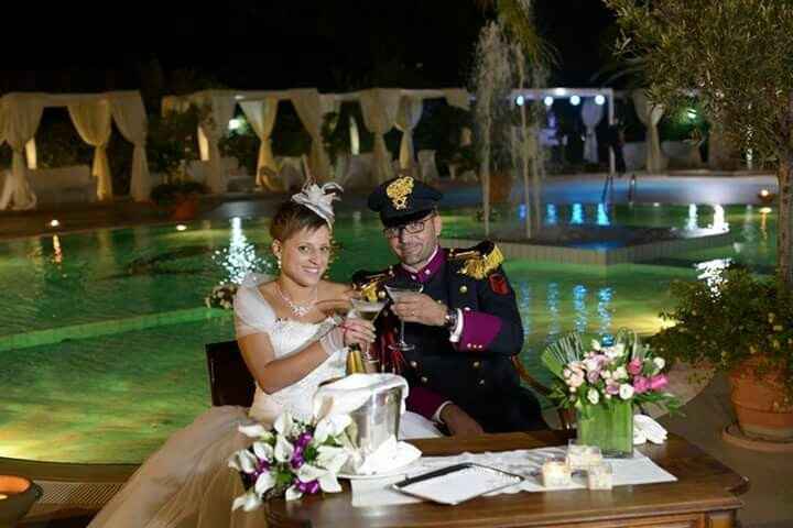 Matrimonio in divisa! - 3