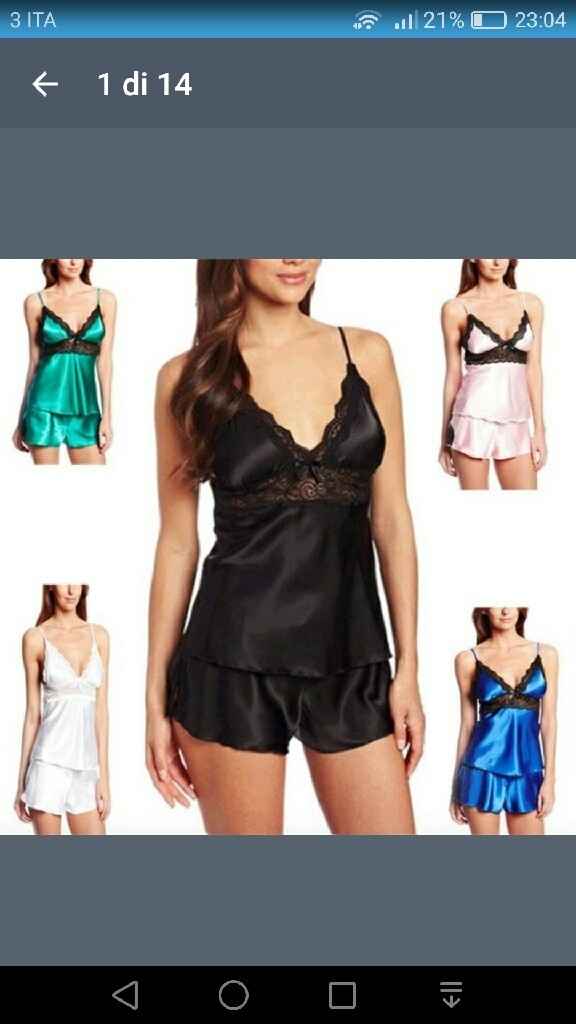 Vestaglia x preparazione si o no?? - 2