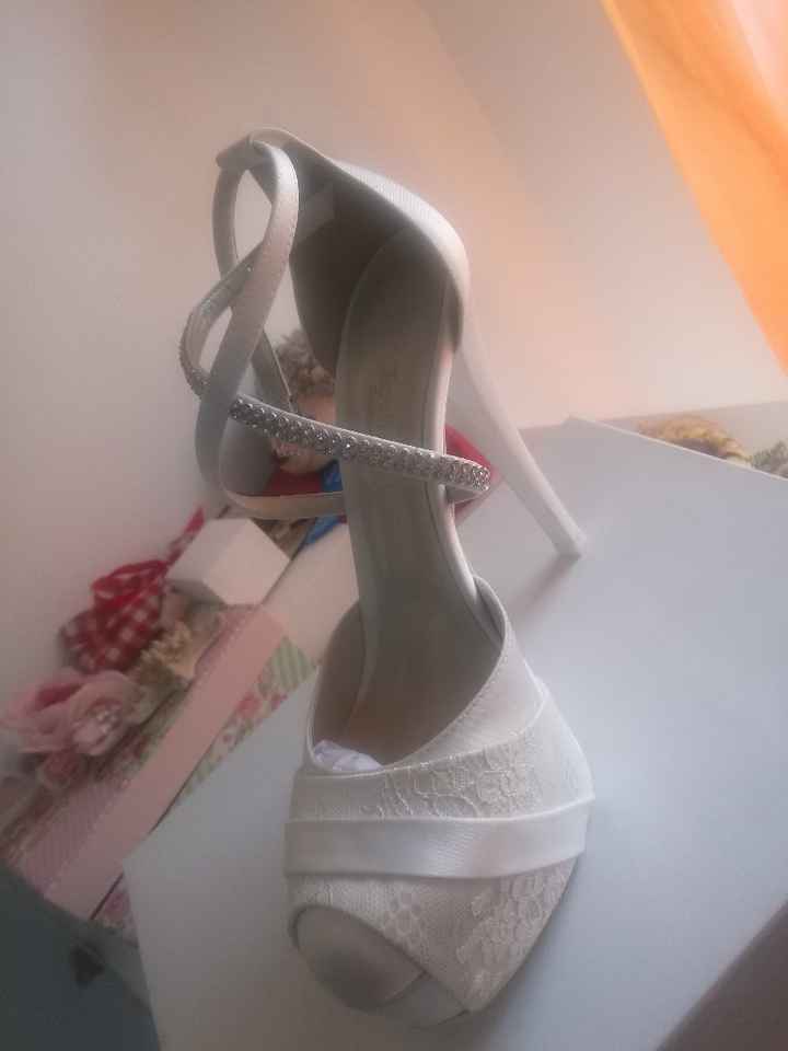 Scarpe sposa... - 1