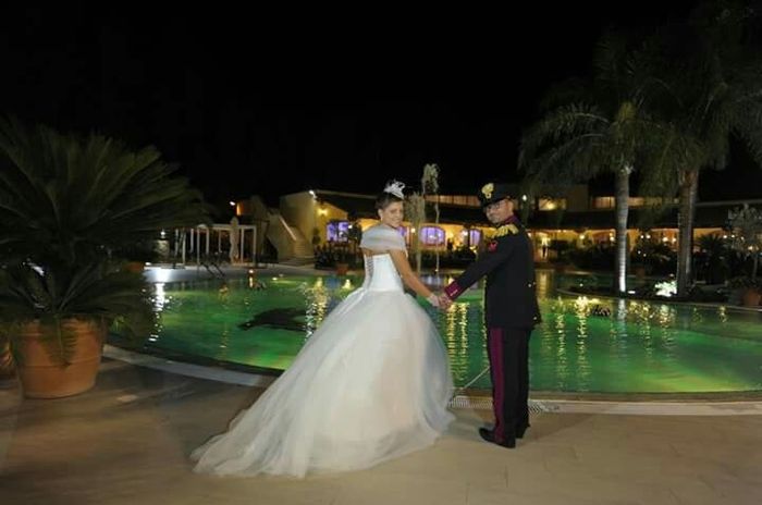 Matrimonio in divisa! - 2