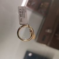 Fedi con brillantino - 1