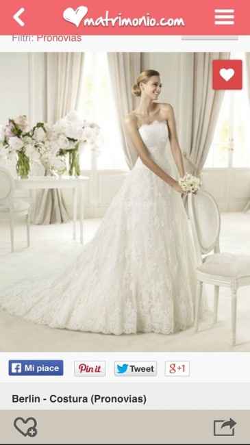 Pronovias fan club di matrimonio.com!!! - 1