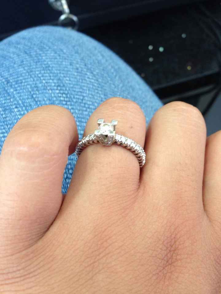 Ecco il mio anello!!!! - 1