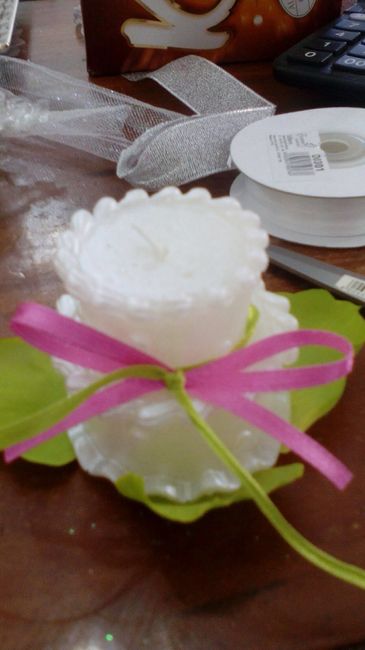 Le mie bomboniere quasi pronte!!!! - 2