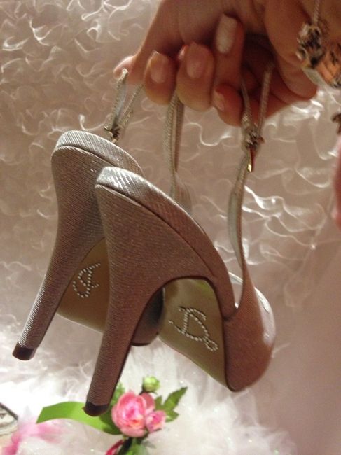 Le mie scarpe sposa i do - 2