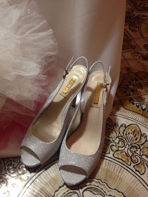 Le mie scarpe sposa i do - 3
