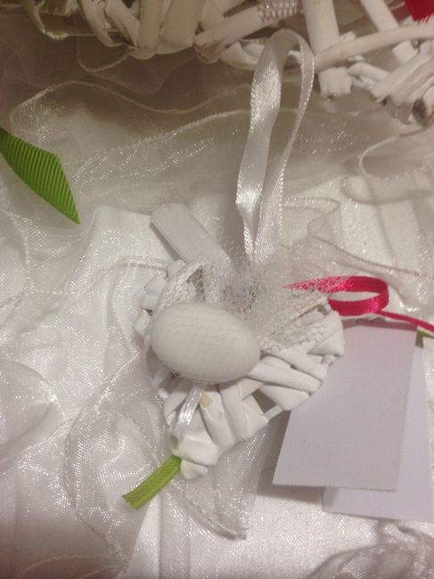 A -4 dal matrimonio segnaposti pronti - 3