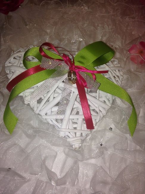 A -4 dal matrimonio segnaposti pronti - 5