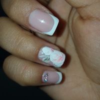  Forse ho trovato la nail art giusta x me🤗 - 2