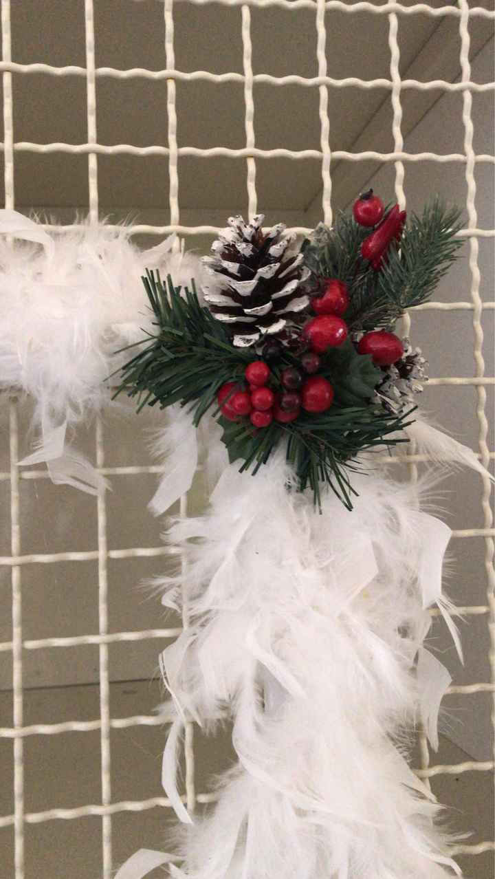  Chi si sposa nel periodo natalizio? - 1