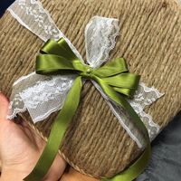 Porta fedi rustico fai da te - 1