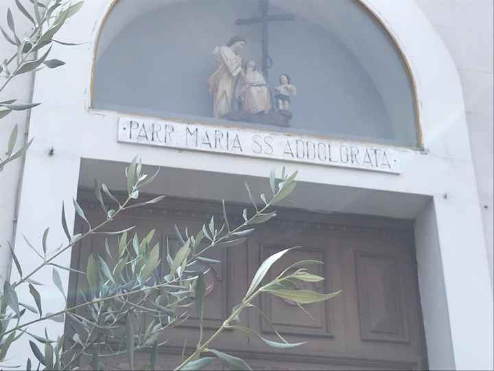 Chiesa Santissima Addolorata Casalnuovo - 1