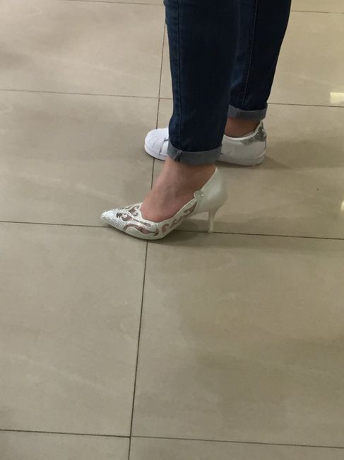 Le scarpe da sposa secondo il tipo di sposa - 1