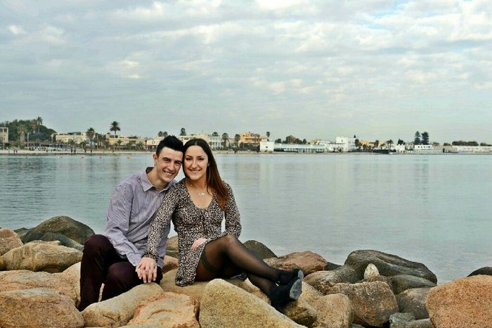 Come vestire al prematrimoniale? ?? - 1