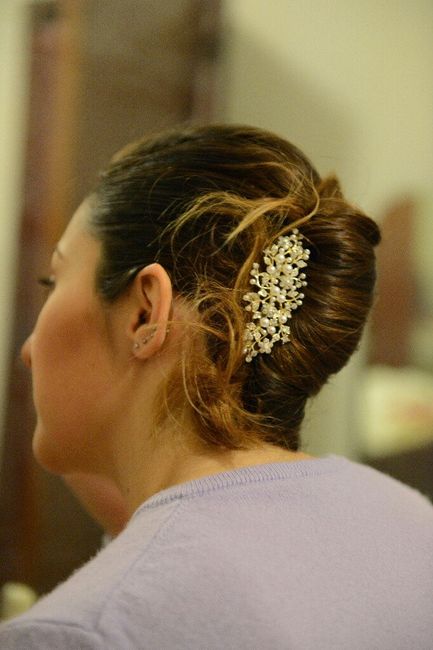 Chi tra voi ha fatto balayage, degradè o simili per il matrimonio? - 1