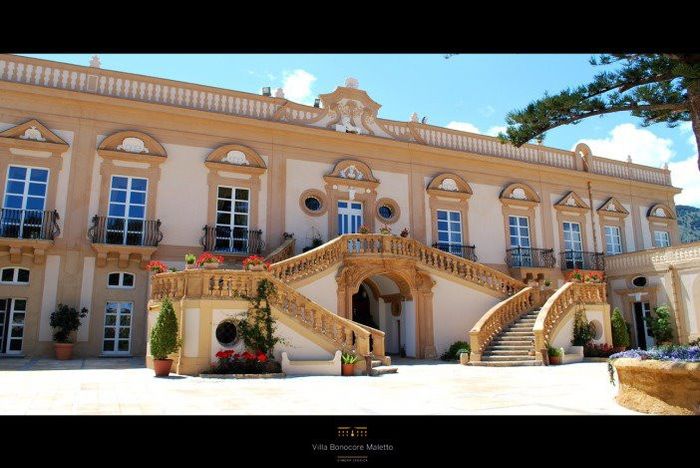 Villa Bonocore Maletto