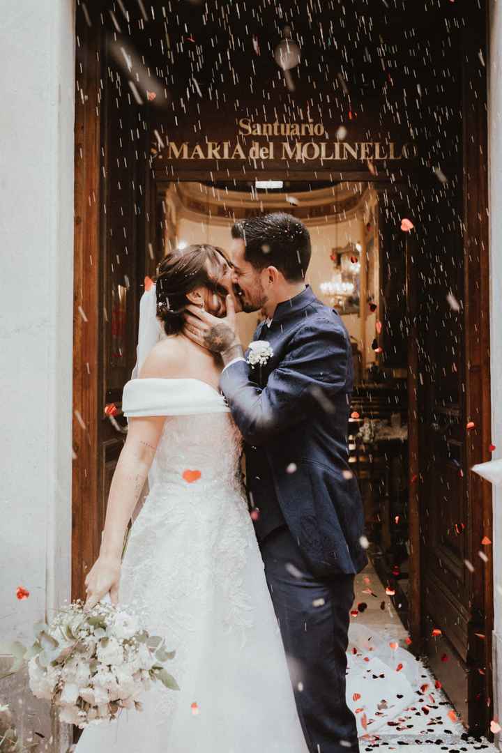 Matrimonio Greta e Nicholas - 1