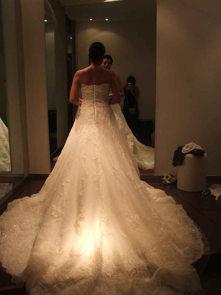 abito da sposa