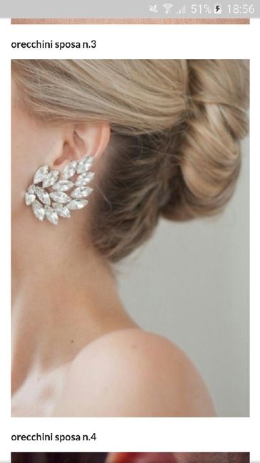 Orecchini - 1