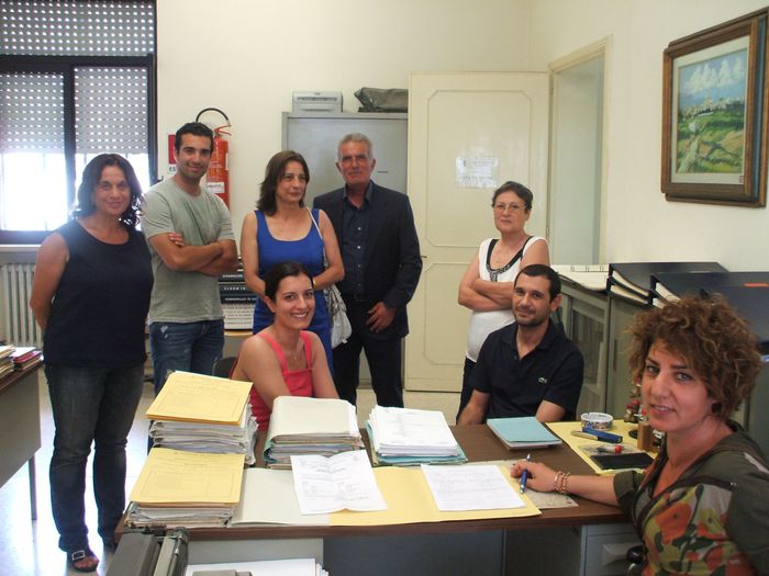 i promessi sposi in comune