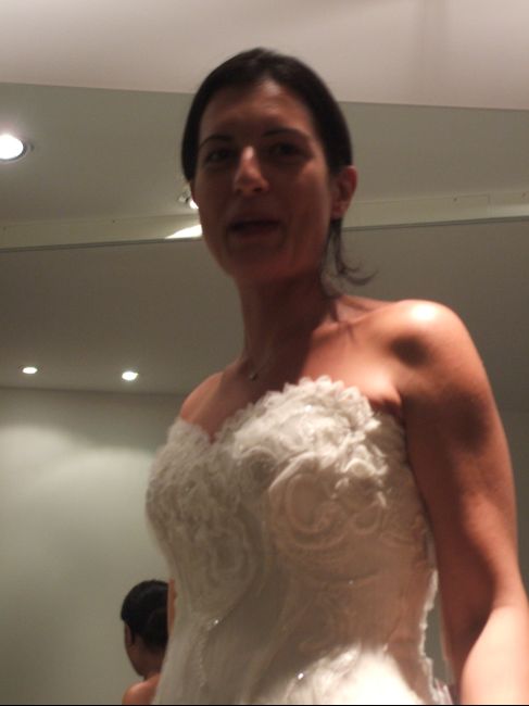 abito da sposa