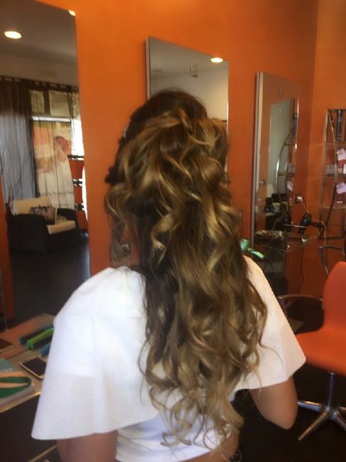 Prova acconciatura - 3