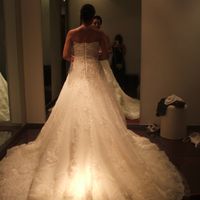 abito da sposa