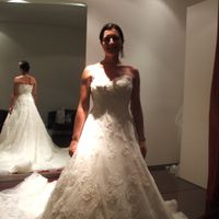 abito da sposa