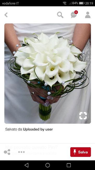 Bouquets gialli! - 1