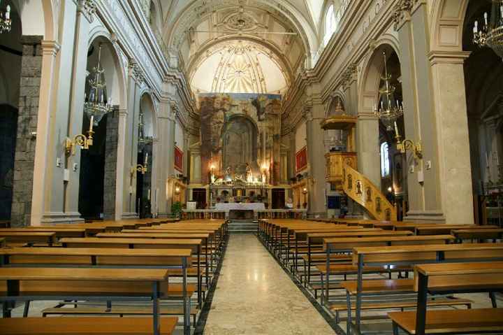 Dove si svolgerà il vostro matrimonio - 2